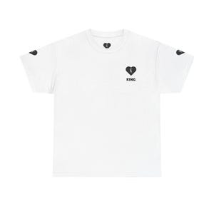 King of Hearts Heavy Cotton Tee