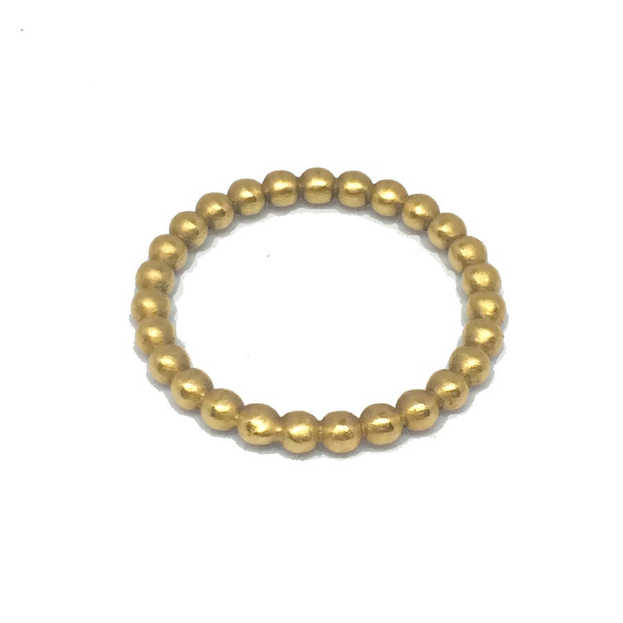 22k Stacking Bands stacking Rings Alternative Wedding Bands Etsy