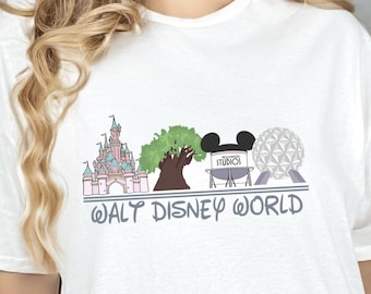 De meest magische plek geïnspireerde png-pretparkmonumenten Meest magische digitale download