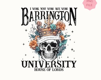 Produtos do livro "Romantasy" da Universidade Barrington inspirados na Papua Nova Guiné - Download Digital por Sublimação