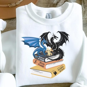 Fourth Wing, Empyrean Series Fantasy PNG, Dragon Rider Art, Instant Digital Download, Bookish Fan Art, Rebecca Yarros, Iron Flame Onyx Storm