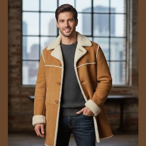 Gucci suede coat - Etsy 日本
