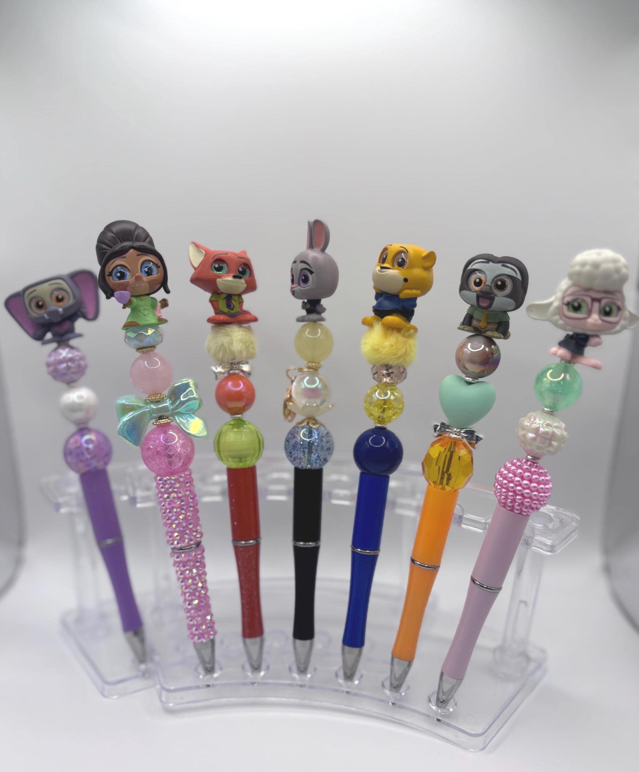 Zootopia pen - Etsy 日本