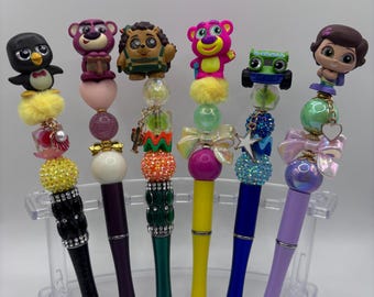 Toy Story DIY Perlenstifte