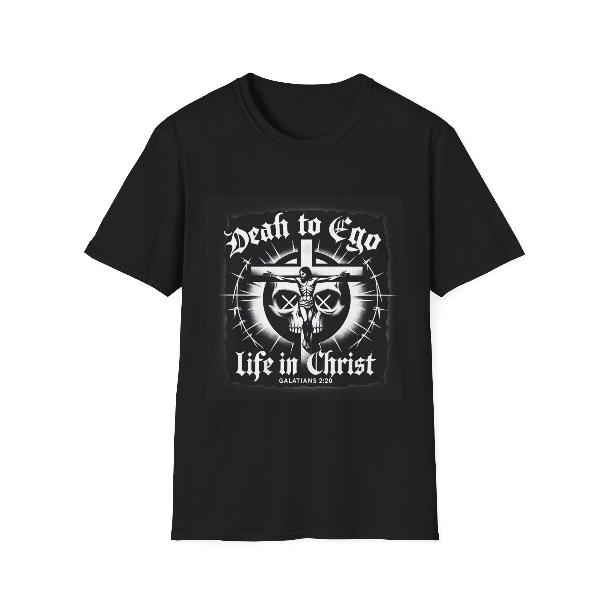 Ego Death Shirt - Etsy
