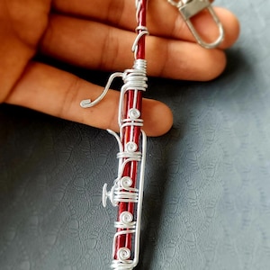 Handmade Mini Bassoon
