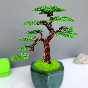 Handmade wire Tree
