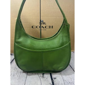 【U LAN】 Vintage Shoulder Bag Coach 9145 | eBay