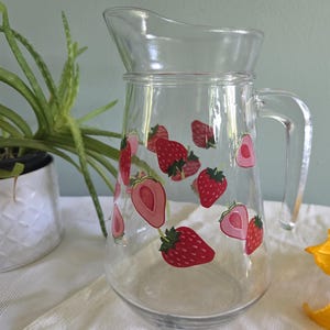 vintage pitcher