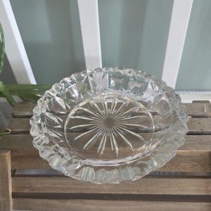 vintage ashtray