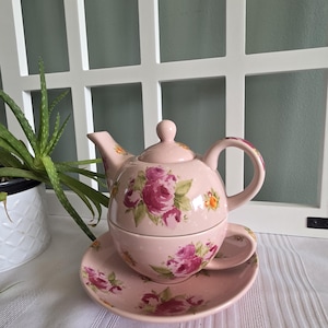 3 in 1 teapot