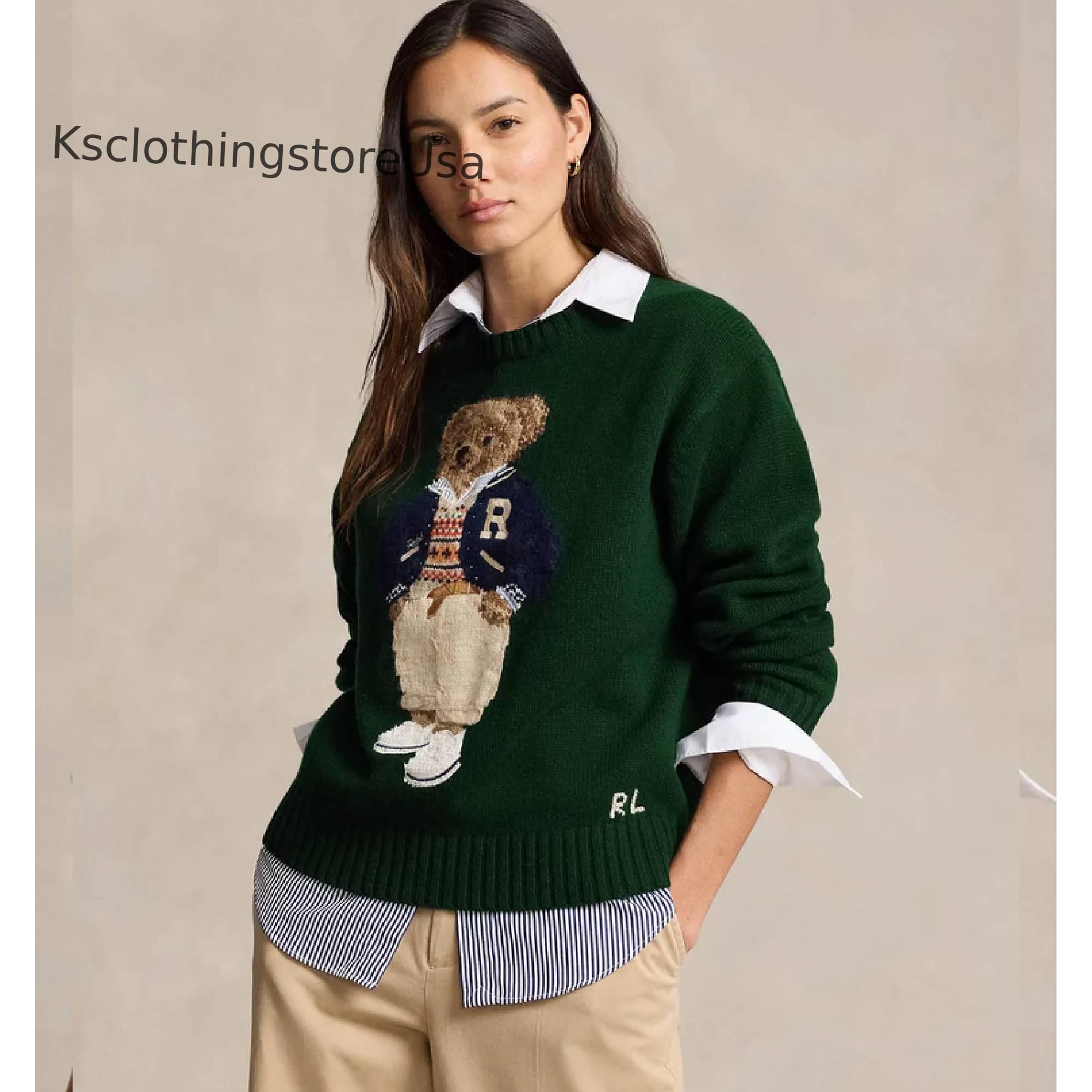 ニット/セーター L 90s LAUREN EXCLUSIVE HAND KNIT HOODIE Nonna's Hand Knit Hoodie in Multi – SVRN