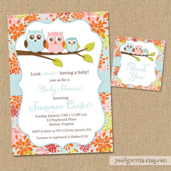 Babies R Us Baby Shower Invitations 5