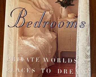Victoria Magazine's Book "Bedrooms"