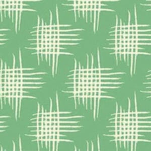 POP Sugar by Heather Bailey for Figo Fabrics - Woven - Jade, sold by the quarter yard, choose your cut