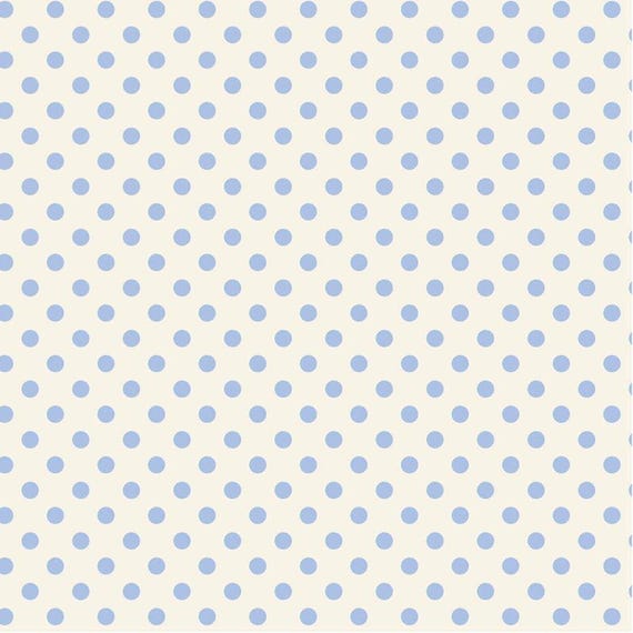 PRE-ORDER Tilda Something Blue - Dorothy Sky TIL110163 sold in 1/4 yard increments | Ships June 2026 | 26-471