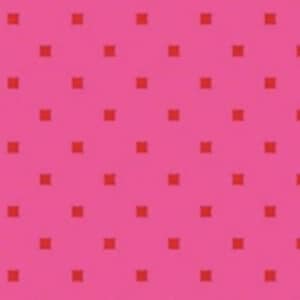 Pop Sugar by Heather Bailey | Lottie Dot in Raspberry | Figo Fabrics