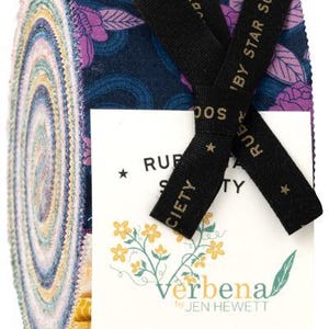 Jelly Roll à la verveine | Jen Hewett Ruby Star Society | 26-405