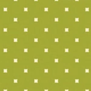 Pop Sugar by Heather Bailey | Lottie Dot in Chartreuse | Figo Fabrics
