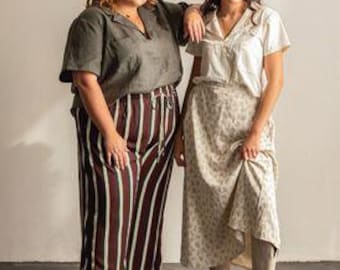 The Donny Shirt | Friday Pattern Co.