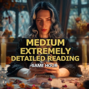 Same Hour Psychic Reading, Accurate Love Reading, Honest Medium Reading, Fast Psychic Predictions, Blind Psychic Reading, Spiritual Guidance