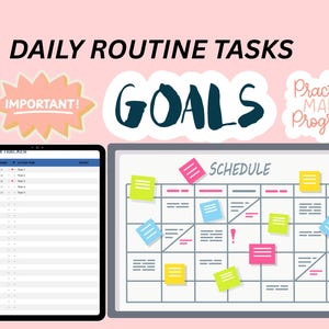 Action Item & Task Tracker Template