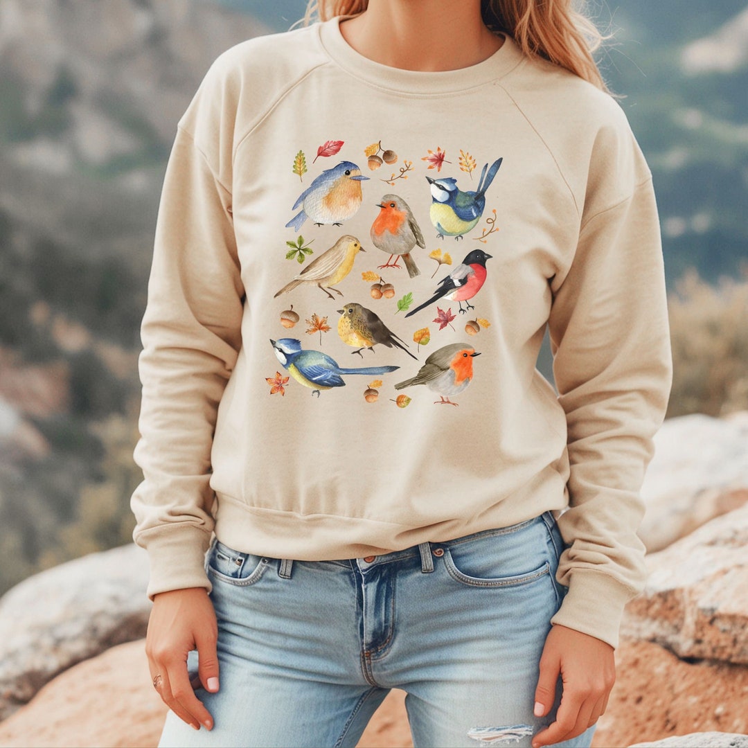 Nature Glow Unisex Sweatshirt main image 0