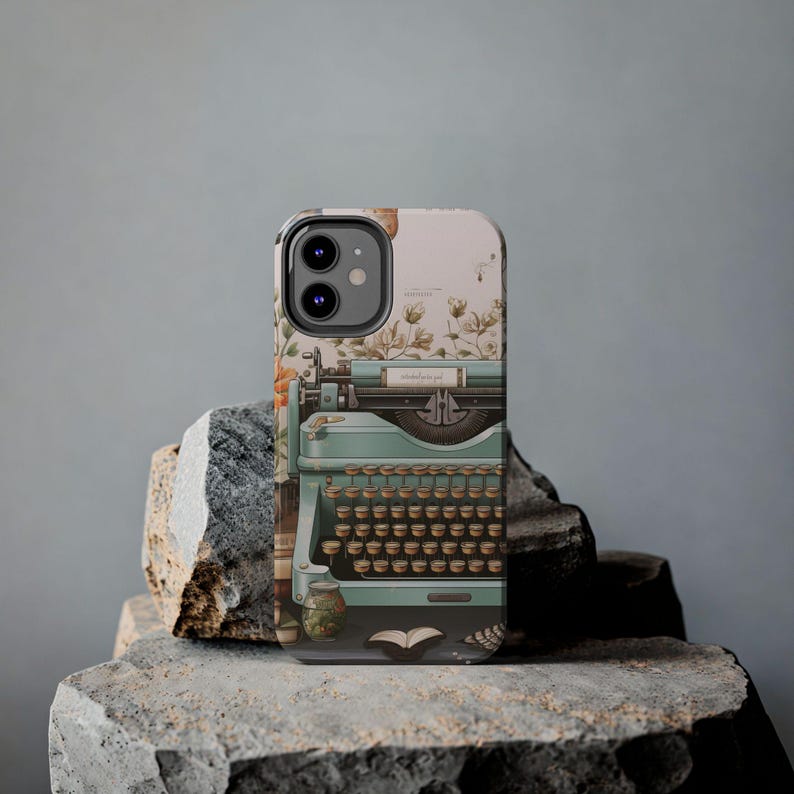 pretty vintage iphone case