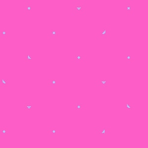 End of Bolt 1 yard 7&quot; of Insignia Purplish Pink A-8451-P by Alison Glass for Andover Fabrics