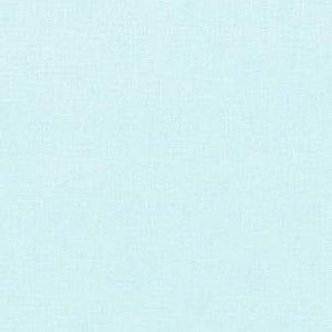 May include: A light blue solid color background.