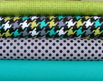 Fat Quarter Bundle of Modern Fabrics