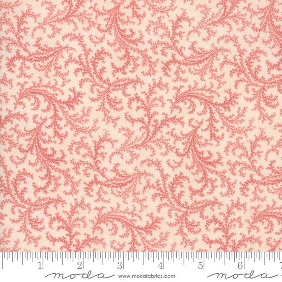 Quilt Porcelain Porcelain Silver 44194 21 by 3 Sisters for Moda Fabrics