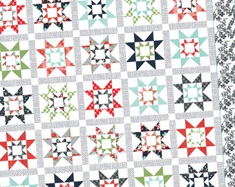 Grace Quilt Pattern TB 248 by Camille Roskelley of Thimble Blossoms