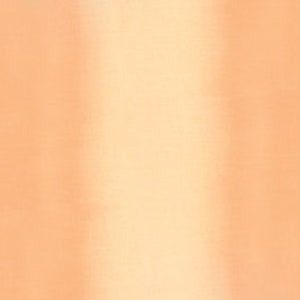 May include: A gradient background with a vertical stripe of light yellow in the center. The background transitions from a dark orange to a light orange.