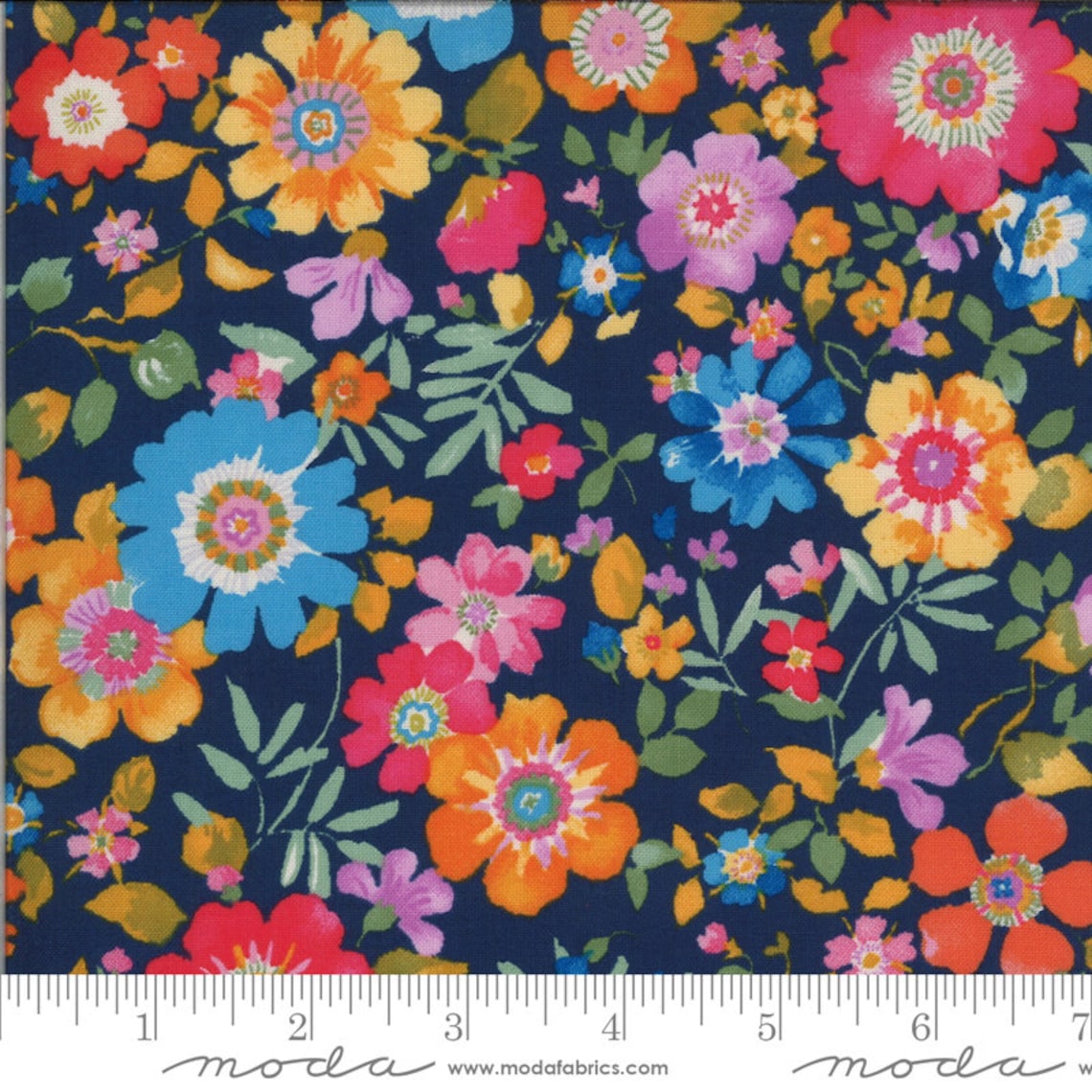 Lulu Flower Culotte