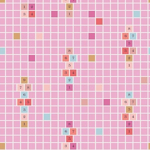 Playground Hopscotch Fun PLG-22340 by Amy Sinibaldi for Art Gallery Fabrics