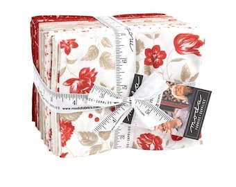 Ridgewood Fat Quarter Bundle AB 28 skus 14970AB by Minick & Simpson for Moda