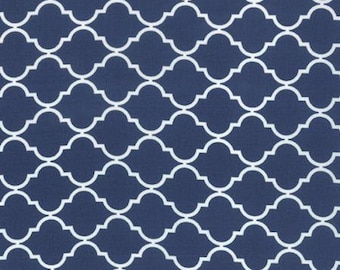 Quattro Piccolo Nautical Blue by Studio M for Moda