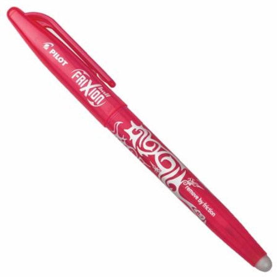 Buy Frixion Ball Erasable Gel Pen by Pilot Online in India