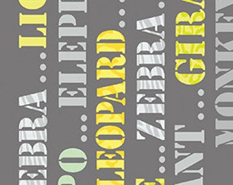 safari alphabet etsy