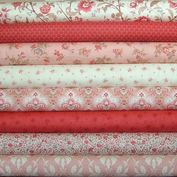 Custom listing Robin - Printemps HY bundle, High Street FQ bundle