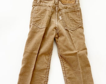 Vintage kids Levi’s corduroy pants