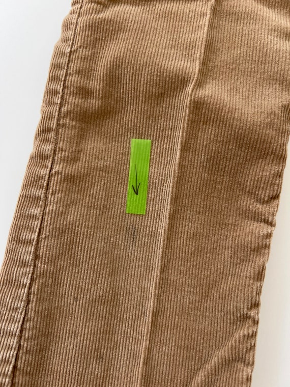 Vintage kids Levi’s corduroy pants - image 2