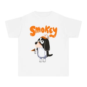 Smokey Youth Midweight Tee