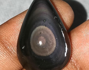 26 Jh. Regenbogen Obsidian Handsteine, Kristall aussuchen, Blau Lila Grün Obsidian, Wurzel Chakra Heilsteine, Meditation Erdungsstein