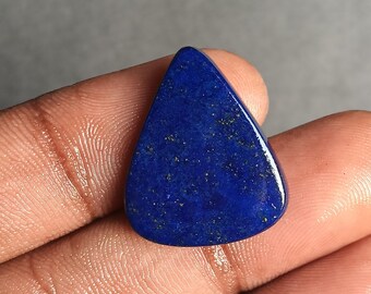 Cabujón de lapislázuli de 18 quilates, lote al por mayor de cabujones por peso con diferentes formas y tamaños para joyería.