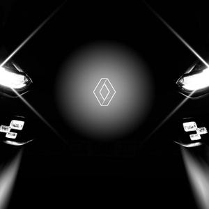 Pure Vision LED Headlight Adapter for Renault Clio 4, Clio IV, RS, Estate