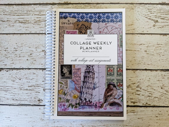 11 Ideas for Creating a Stylish Journal Collage