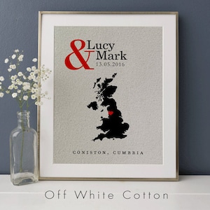 2nd Wedding Anniversary Gift For Husband, Cotton anniversary gifts for her, 2 Year wedding anniversary gifts, Gift for him, Gift for her