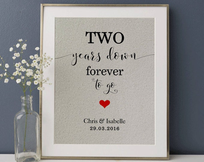 Two Years Left This item is unavailable - Etsy